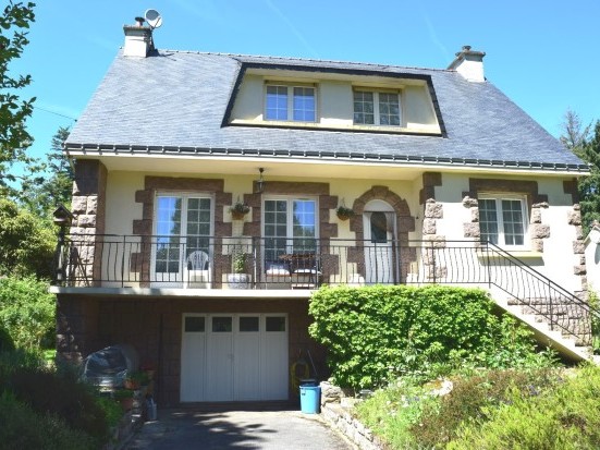 Maison 5 Pièces 56540 Saint-Tugdual